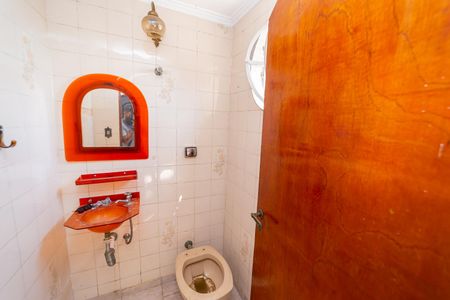 Casa à venda com 100m², 2 quartos e sem vagaLavabo