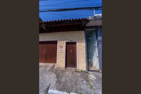 Casa à venda com 100m², 2 quartos e sem vagaFachada
