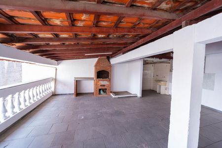 Casa à venda com 100m², 2 quartos e sem vagaTerraço