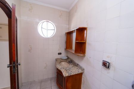 Casa à venda com 100m², 2 quartos e sem vagaBanheiro do Quarto 1
