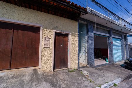 Casa à venda com 100m², 2 quartos e sem vagaFachada
