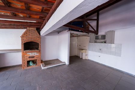 Casa à venda com 100m², 2 quartos e sem vagaÁrea gourmet