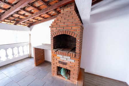 Casa à venda com 100m², 2 quartos e sem vagaÁrea gourmet