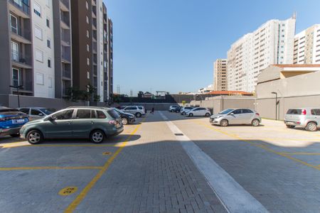 Apartamento para alugar com 38m², 2 quartos e 1 vaga Apartamento para alugar com 38m², 2 quartos e 1 vagaÁrea comum