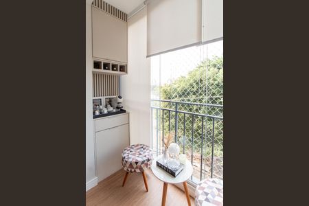 Sala de apartamento à venda com 2 quartos, 38m² em Vila Guilherme, São Paulo