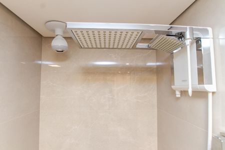 Apartamento para alugar com 38m², 2 quartos e 1 vaga Apartamento para alugar com 38m², 2 quartos e 1 vagaBanheiro