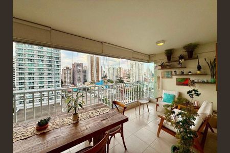 Apartamento à venda com 3 quartos, 125m² em Vila Leopoldina, São Paulo