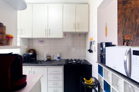 Apartamento à venda com 50m², 2 quartos e 1 vagaCozinha