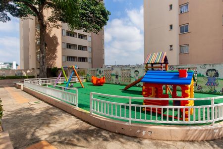 Apartamento à venda com 50m², 2 quartos e 1 vagaÁrea comum - Playground