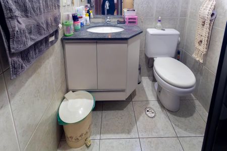 Apartamento à venda com 50m², 2 quartos e 1 vagaBanheiro Social