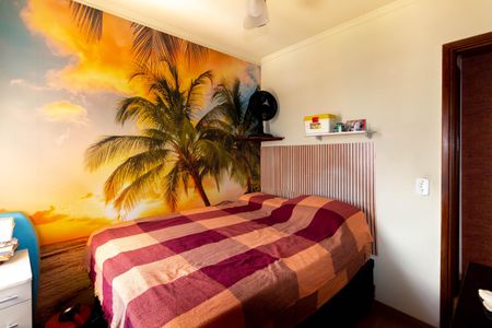 Quarto 1 de apartamento à venda com 2 quartos, 50m² em Vila Ema, São Paulo