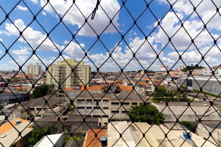 Vista Varanda da Sala de apartamento à venda com 2 quartos, 50m² em Vila Ema, São Paulo