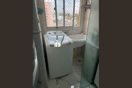 Apartamento à venda com 2 quartos, 50m² em Vila Ema, São Paulo