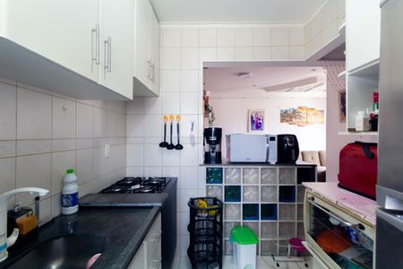 Apartamento à venda com 50m², 2 quartos e 1 vagaCozinha