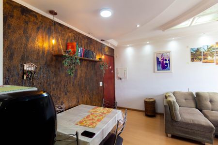 Apartamento à venda com 50m², 2 quartos e 1 vagaSala