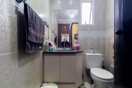 Apartamento à venda com 50m², 2 quartos e 1 vagaBanheiro Social