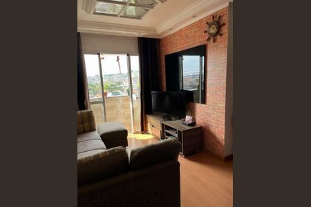 Apartamento à venda com 2 quartos, 50m² em Vila Ema, São Paulo