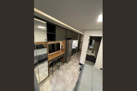 Apartamento à venda com 1 quarto, 23m² em Centro, São Paulo