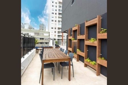 Apartamento à venda com 23m², 1 quarto e sem vaga