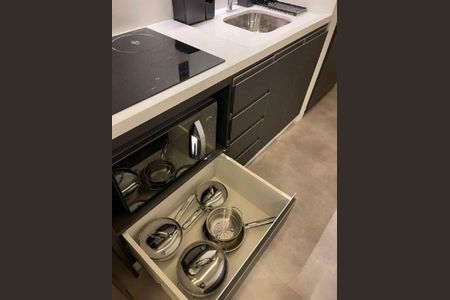 Apartamento à venda com 23m², 1 quarto e sem vaga