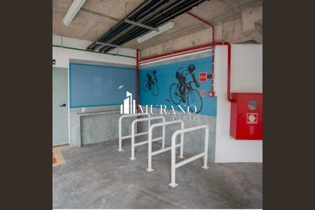 Apartamento à venda com 23m², 1 quarto e sem vaga