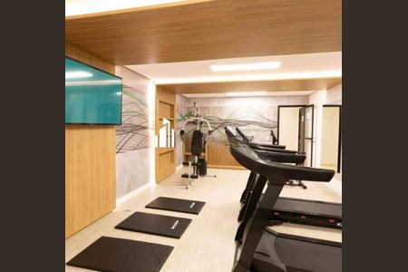 Apartamento à venda com 23m², 1 quarto e sem vaga