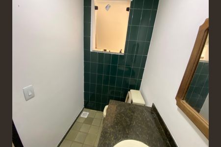 Casa de condomínio para alugar com 330m², 5 quartos e 2 vagas Casa de condomínio para alugar com 330m², 5 quartos e 2 vagasLavabo