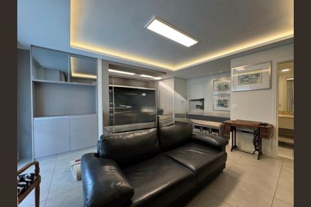 Apartamento à venda com 1 quarto, 62m² em Morumbi, São Paulo