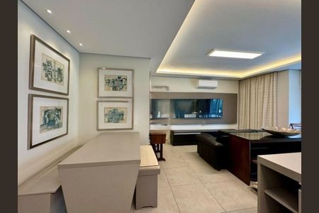Apartamento à venda com 1 quarto, 62m² em Morumbi, São Paulo
