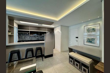 Apartamento à venda com 1 quarto, 62m² em Morumbi, São Paulo