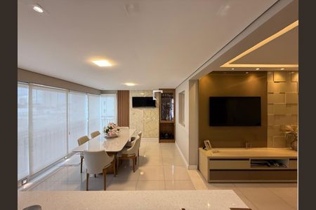 Apartamento à venda com 3 quartos, 110m² em Vila Regente Feijó, São Paulo