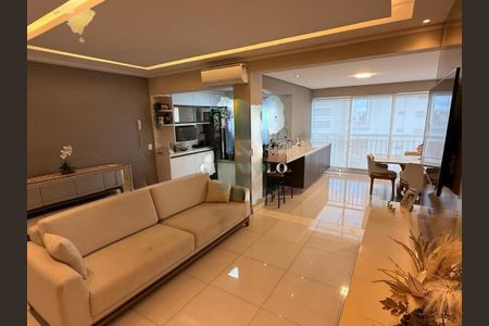 Apartamento à venda com 3 quartos, 110m² em Vila Regente Feijó, São Paulo