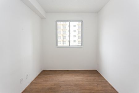 Quarto de apartamento para alugar com 1 quarto, 27m² em Penha de França, São Paulo
