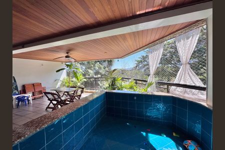 Apartamento à venda com 180m², 5 quartos e 2 vagasVaranda da Sala