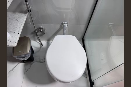 Apartamento à venda com 180m², 5 quartos e 2 vagasBanheiro da Suíte