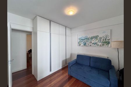 Apartamento à venda com 180m², 5 quartos e 2 vagasQuarto 3