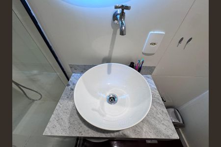 Apartamento à venda com 180m², 5 quartos e 2 vagasBanheiro Social