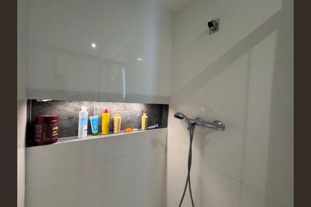 Apartamento à venda com 180m², 5 quartos e 2 vagasBanheiro Social