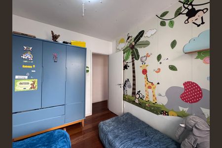 Apartamento à venda com 180m², 5 quartos e 2 vagasQuarto 2