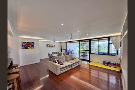 Apartamento à venda com 180m², 5 quartos e 2 vagasSala