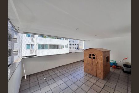 Apartamento à venda com 180m², 5 quartos e 2 vagasVaranda da Suíte