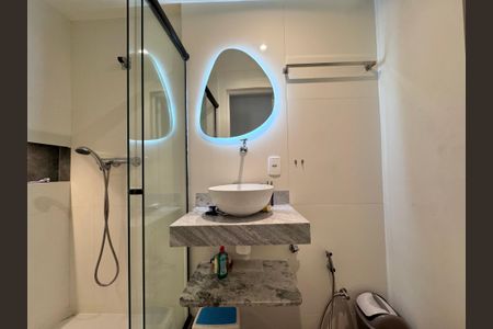 Apartamento à venda com 180m², 5 quartos e 2 vagasBanheiro Social