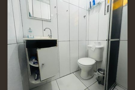 Banheiro de casa à venda com 1 quarto, 170m² em Vila Florida, Guarulhos
