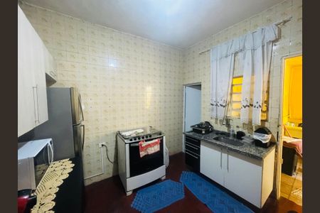 Cozinha de casa à venda com 1 quarto, 170m² em Vila Florida, Guarulhos