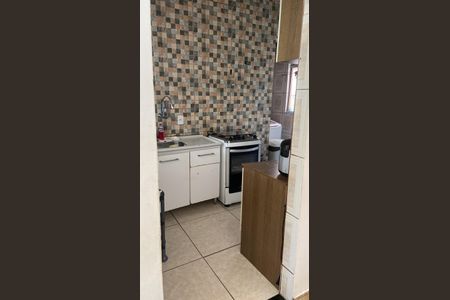 Apartamento à venda com 57m², 3 quartos e 2 vagasCozinha