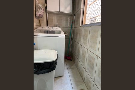 Apartamento à venda com 57m², 3 quartos e 2 vagasÁrea de Serviço