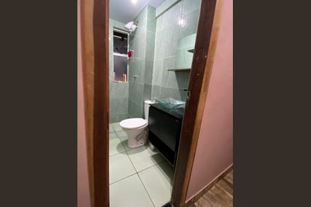 Apartamento à venda com 57m², 3 quartos e 2 vagasBanheiro