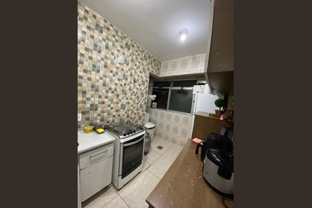 Apartamento à venda com 57m², 3 quartos e 2 vagasCozinha