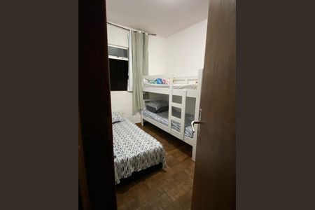 Quarto 3 de apartamento à venda com 3 quartos, 57m² em Urca, Belo Horizonte