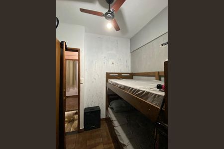 Apartamento à venda com 57m², 3 quartos e 2 vagasQuarto 2